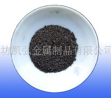 硫铁矿生产铁粉的方法