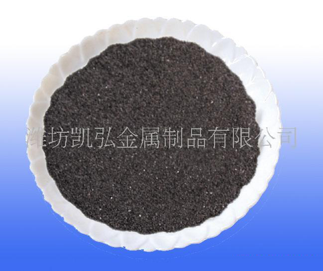 你知道工业还原铁粉具有哪些作用吗?