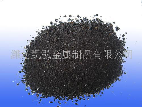 铁粉是否可以制作成干燥剂?