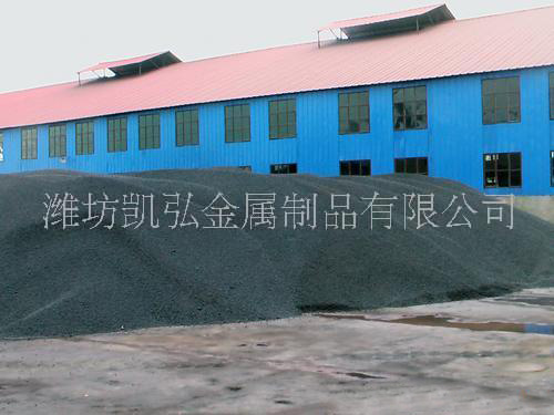 你知道污水处理铁粉的选择与用途吗?